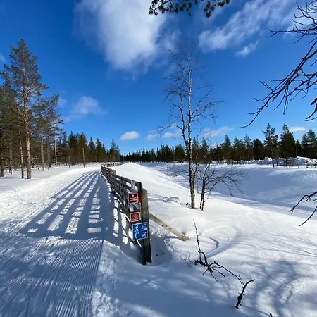 Villa Haukka Saariselka