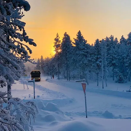 Villa Haukka Saariselka