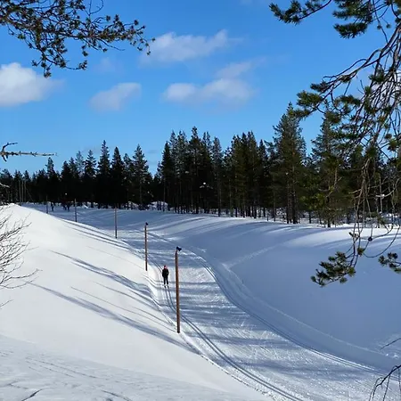 Haukka Villa Saariselka