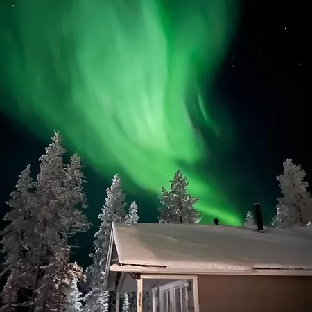 Haukka 别墅 *