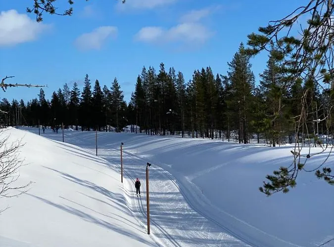 Haukka Villa Saariselkä