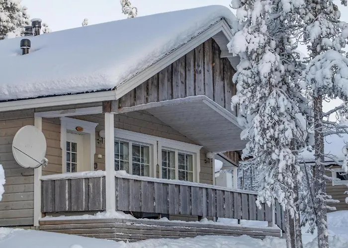 Haukka * Saariselkä