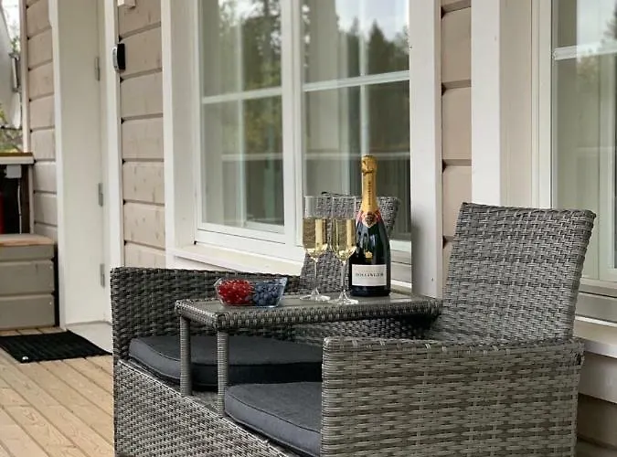 Haukka Villa Saariselkä